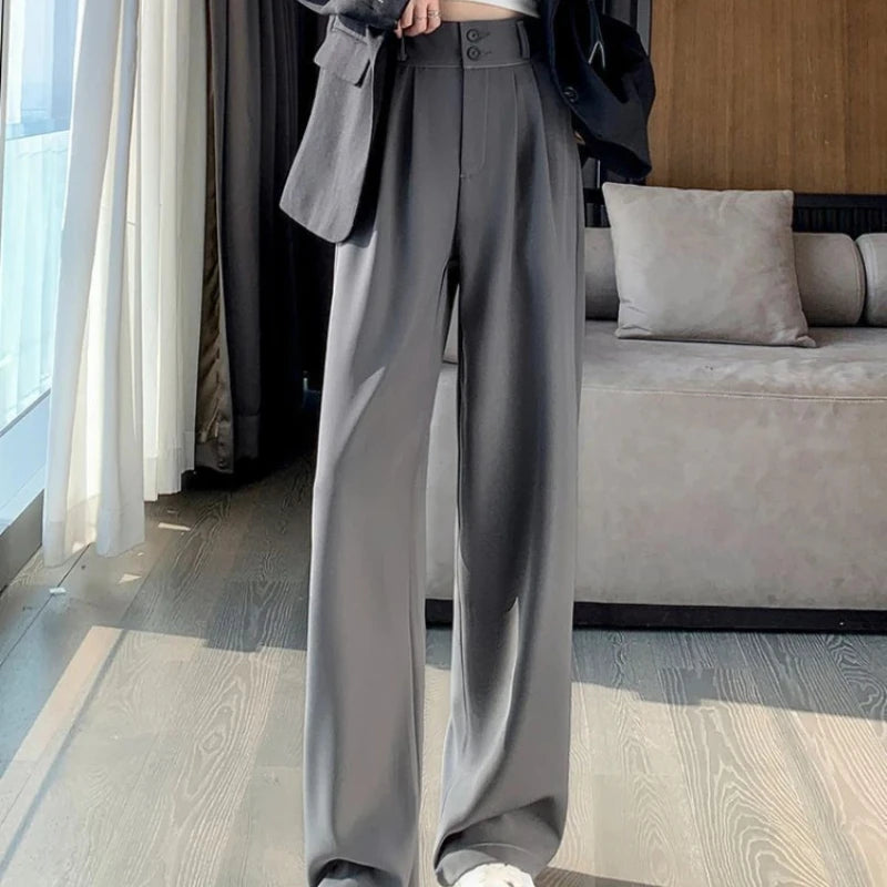 Women’s Wide Leg Broek